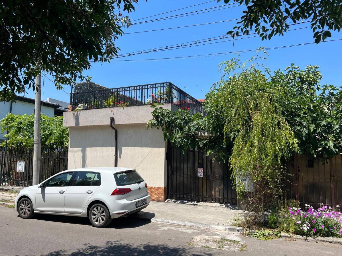 Black Sea House Apartment Constanta Bagian luar foto