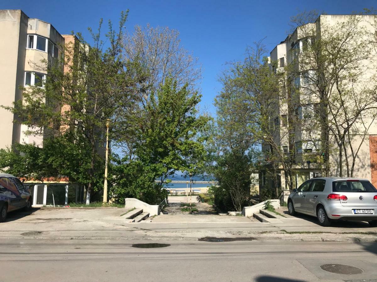 Black Sea House Apartment Constanta Bagian luar foto