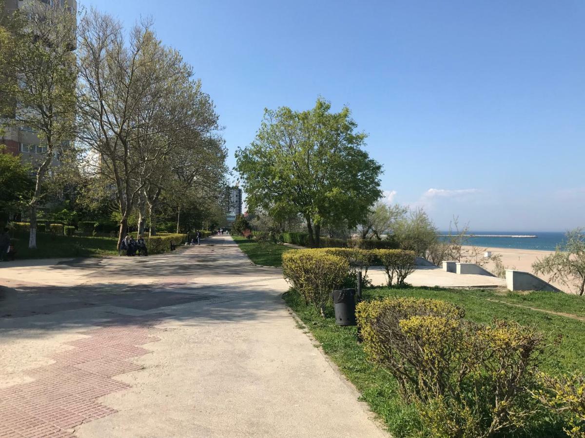 Black Sea House Apartment Constanta Bagian luar foto