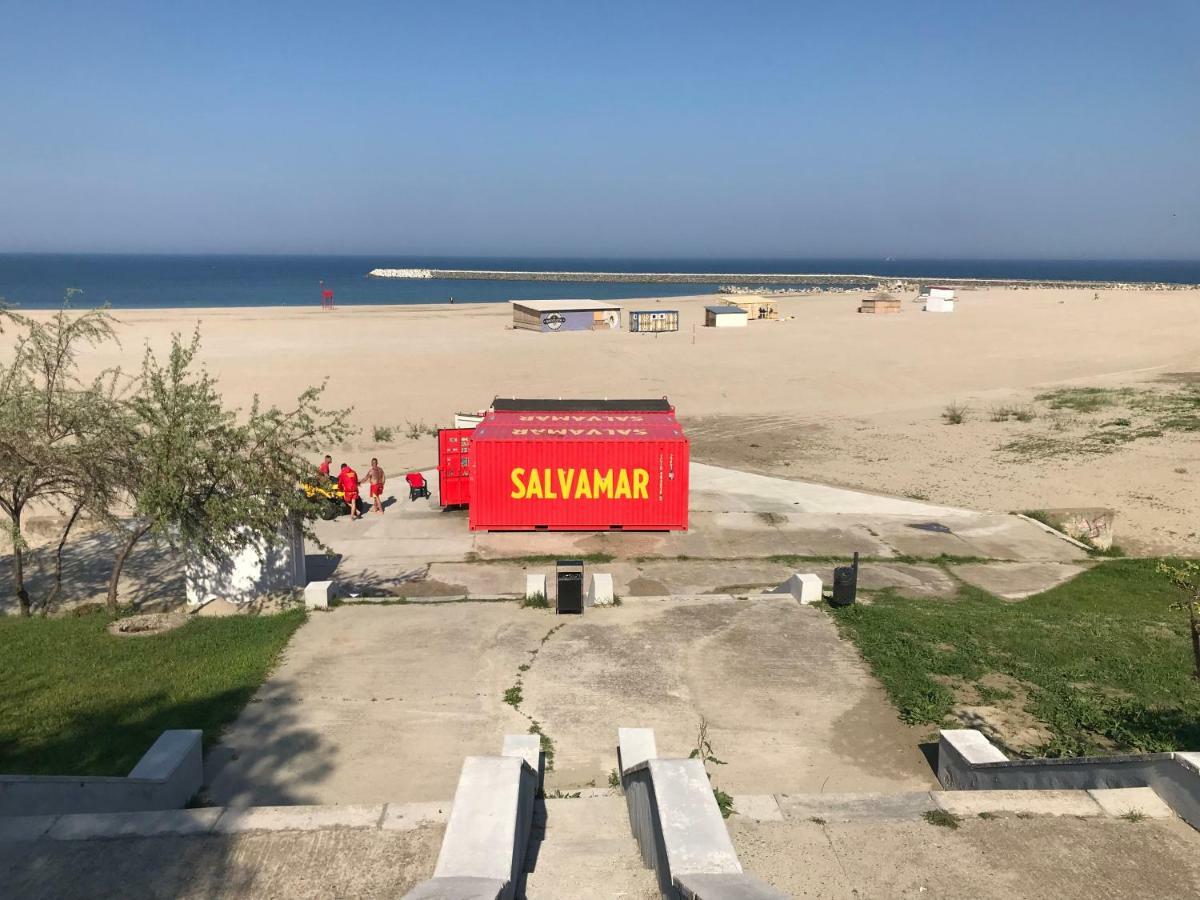 Black Sea House Apartment Constanta Bagian luar foto