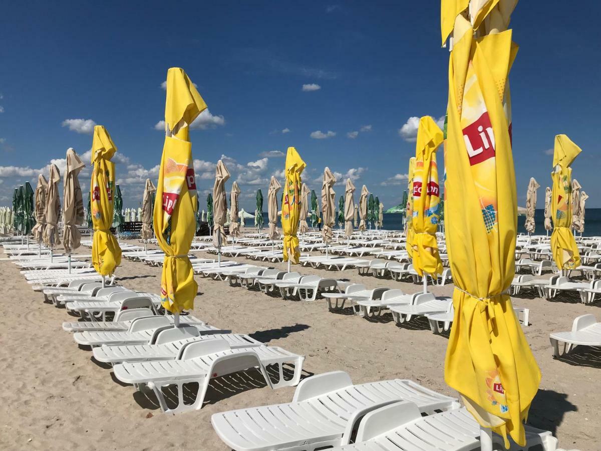 Black Sea House Apartment Constanta Bagian luar foto