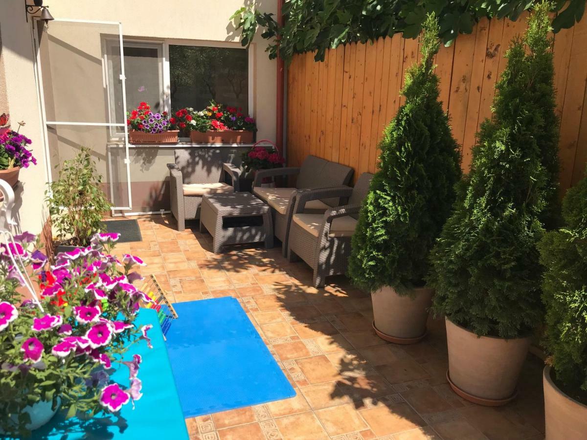 Black Sea House Apartment Constanta Bagian luar foto