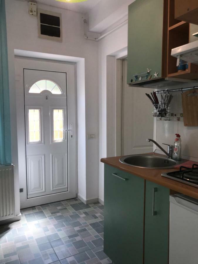Black Sea House Apartment Constanta Bagian luar foto