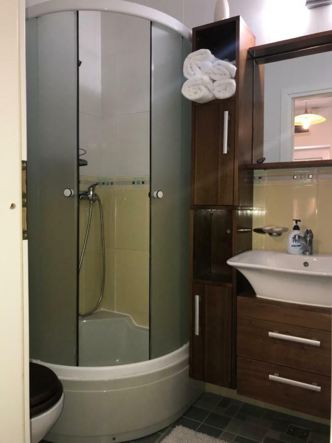 Black Sea House Apartment Constanta Bagian luar foto