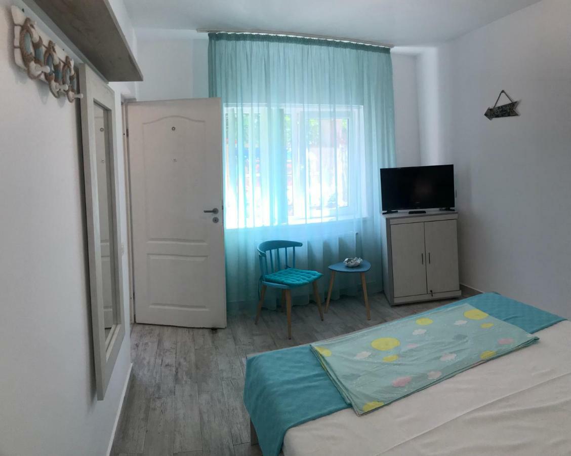 Black Sea House Apartment Constanta Bagian luar foto