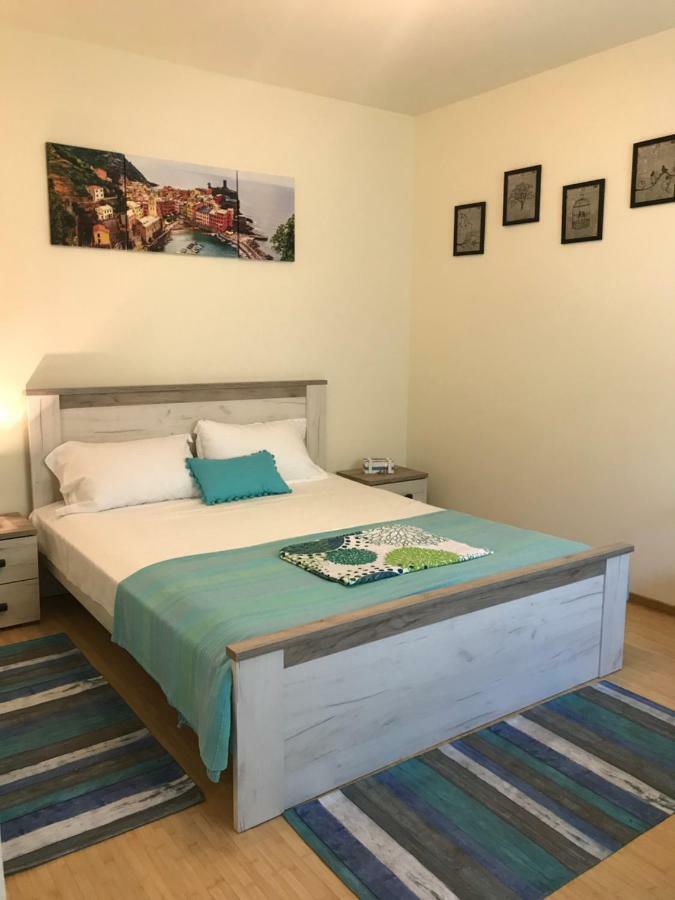 Black Sea House Apartment Constanta Bagian luar foto